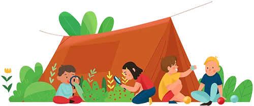 Camping familial
