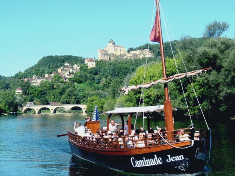 canoé Dordogne 2