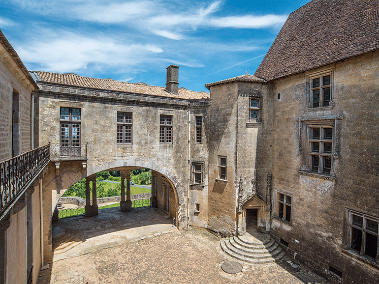 chateau dordogne