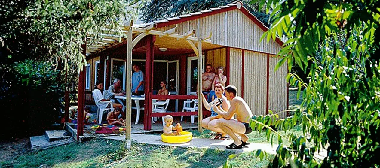 Chalet à louer Lalinde