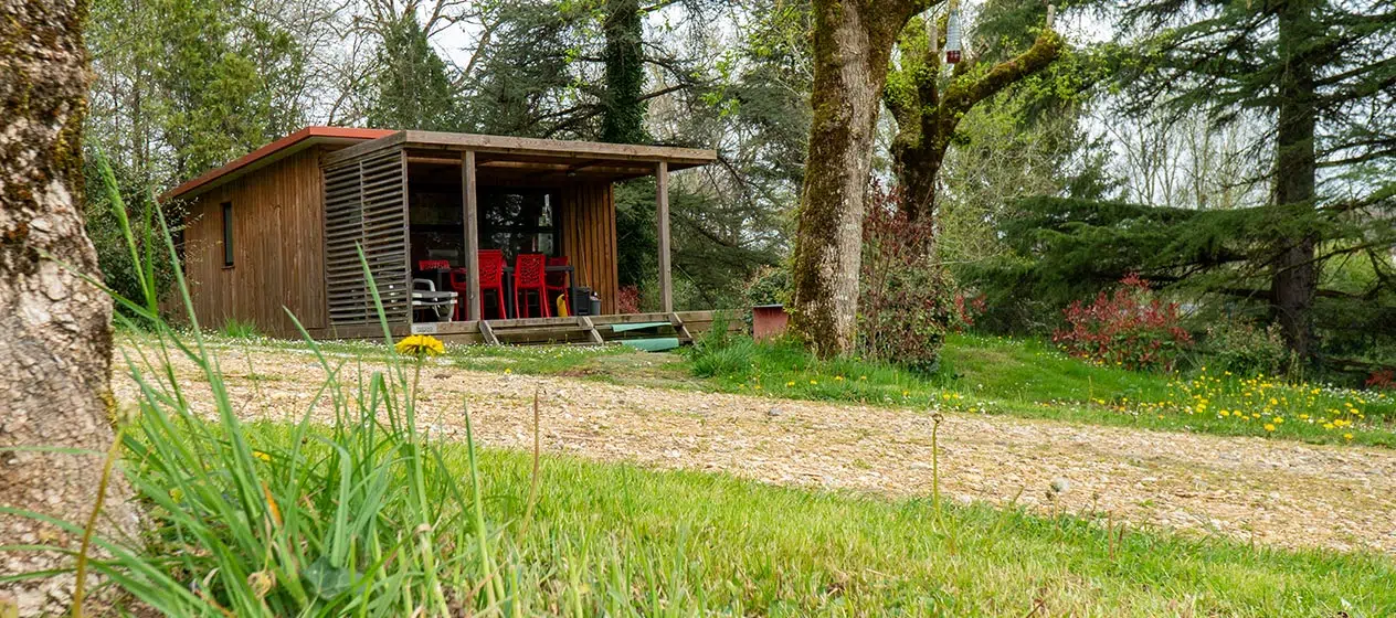 Location chalet Périgord