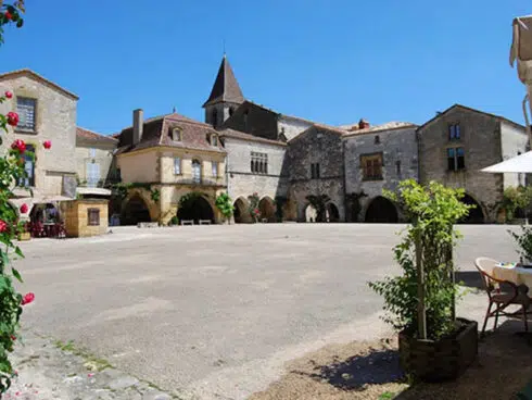 bastide-en-perigord