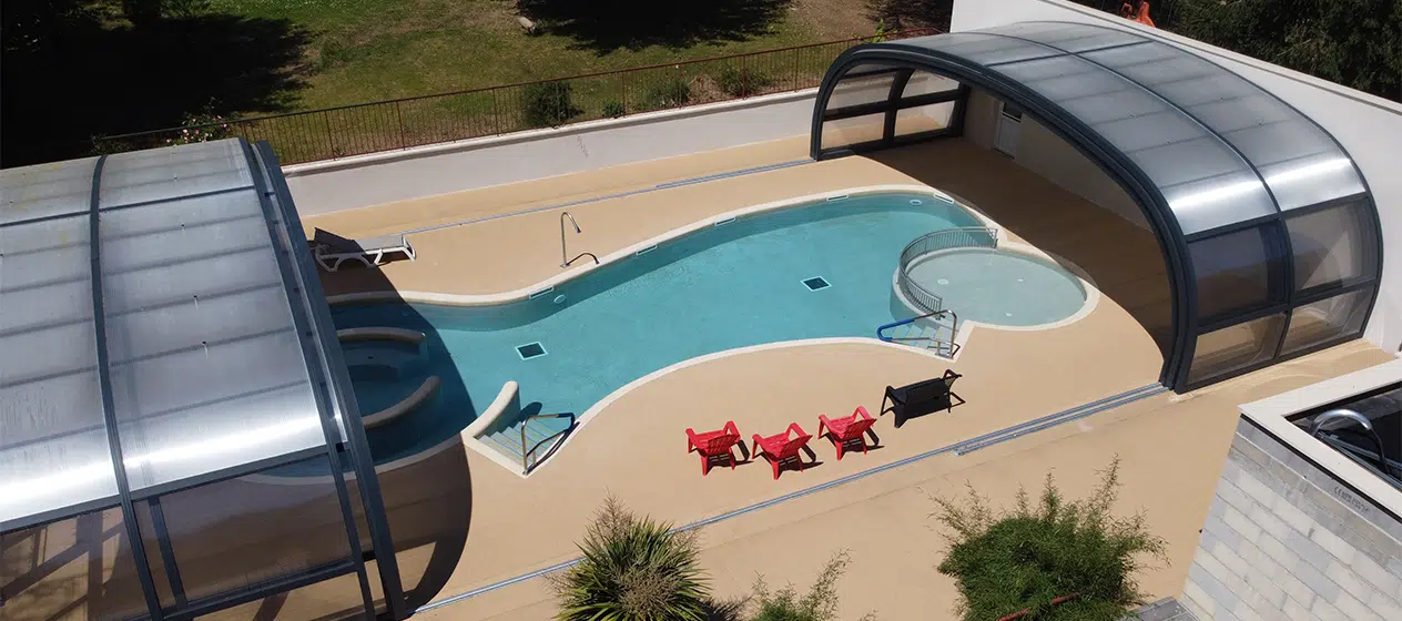 Camping avec piscine Dordogne