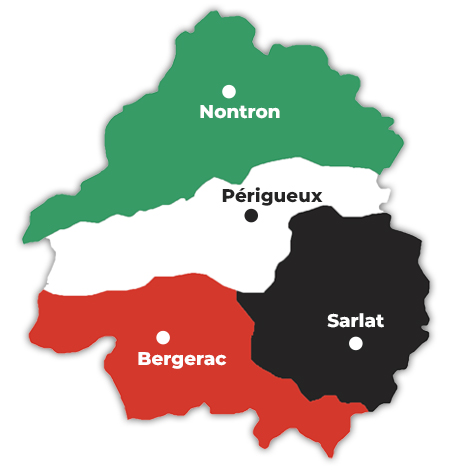 Les 4 Périgord