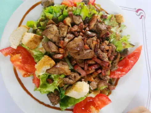 salade-perigourdine