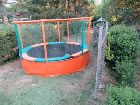 trampoline